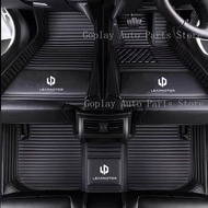 {LEAPMOTOR} Leapmotor C10 Right hand drive Car Mat /Car Carpet /Car Floor Mat/Karpet /Waterproof Lea