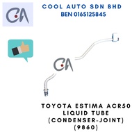 🔥READY STOCK 🔥TOYOTA ESTIMA ACR50 LIQUID TUBE (CONDENSER-JOINT) (9860)  HS-3665.M