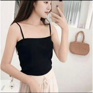 2-STYLE T-SHIRT, Busy Crochet T-SHIRT 2 Layers of Elastic, Borderless, Tight-fitting HDC