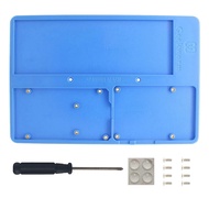 Geekworm Raspberry Piホルダー、RABホルダー、ABSベースプレート、Raspberry Pi5 / 4 B / 3B+ / 3B / 2B / B+とArduino UNO R3