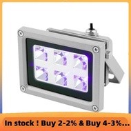 85-260V 405Nm Uv Led Curing Light Lamp Resin for Sla Dlp 3D Printer US Plug