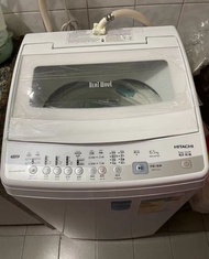 日立洗衣機
