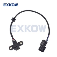 Crankshaft Position Sensor for Mitsubishi Eclipse D32A Galant E56A Space Wagon N43W 4G63 MD300101