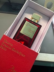 香水餘瓶 100ml Maison Francis Kurkdjian Baccarat Rouge 540