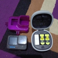 gopro hero 10 bekas