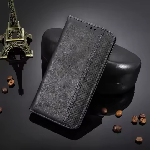Leather Case For Sony Xperia 10 1 5 V IV III II Plus 8 Lite Ace II III Pro I XZ3 L4 L3 Magnet Wallet