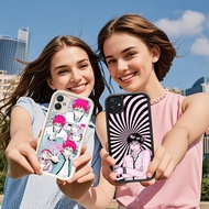 DE-30 Saiki Kusuo Phone Case For Xiaomi Redmi 9C 9T K60 A1 NFC 9A 8 A2 13C 6A Ultra