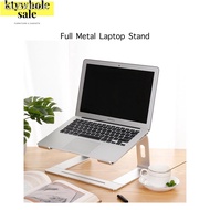 【hot】●₪♛KTY Laptop Stand Adjustable Laptop Stand Aluminium Laptop Holder Macbook Stand Portable Laptop Stand Foldable St
