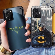 batman 23 Glass Phone Case For Xiaomi Poco X7 Pro X6 X5 X4 X3 Nfc M5 M4 5G F6 F5 F4 F3