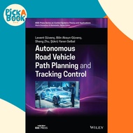[100% Original Books] - Autonomous Road Vehicle Path Planning and Tracking  by Levent Guvenc (US edi