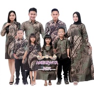 batik couple keluarga sd smp sma atasan seragam nikah lamaran tunik