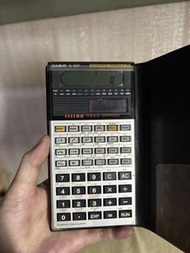 Casio計數機