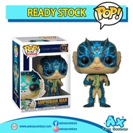 【Ready Stock】Funko Pop Movies: The Shape of Water - Amphibian Man #627 100% Genuine