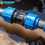 HDPE pipe connection 20mm/ 25mm/ 32mm/ 40mm