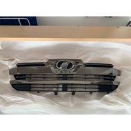 MODELLISTA GRILL TOYOTA VELLFIRE G0LDEN EYES 2017