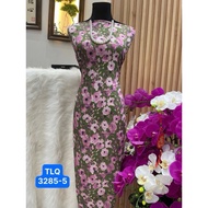 kain pasang satin emboss lethops raya