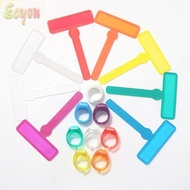 ECYOU Guided Reading Strips Creative Reading Magnifier High Quality Children Dyslexia Tools