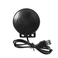 ETC JDM Talk Box Car Startup Sound USB DIY Voice Speaker Add Custom Sound Audio Plug N Play Small an