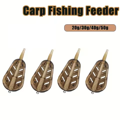Zinc alloy bait storage tray