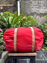 Tas Sleepingbag Coleman | Cover Sleepingbag Coleman | Kantong Serut Sleepingbag | Kantong Tidur Camp