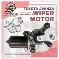TOYOTA AVANZA 2003 FRONT WINDSHIELD WIPER LINK MOTOR LONG DURABLE WIPER MOTOR LENGGANG PENGELAP CERM