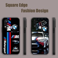 Casing For Huawei P60 Pro Honor 200 50 90 Lite 70 X6 X8  X9A X8A X9B JDM CAR BMW M series symbols OH