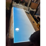 DET lightscreen [ 90cm x 45cm ]  / aquarium backlighting / planted tank backlighting / aquascape