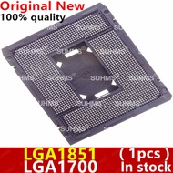 LGA1851 LGA1700 LGA 1851 LGA 1700 For Motherboard Mainboard Soldering BGA CPU Socket holder with Tin