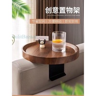 Arm Table Clip On Tray Sofa Table for Wide Couches. Couch Arm Tray Table,TV Table and Side Tables fo