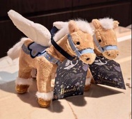 Harrods pegasus keyring 飛天小馬掛件 鎖匙扣 英國代購