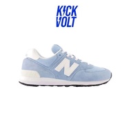 NEW BALANCE New Sneakers Balance 574 Light Blue ML574SUO Original Unisex
