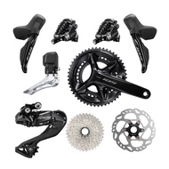 Shimano 105 R7100/R7150 Groupset - Di2 | 2x12-speed