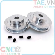 Pulley GT2 40 Teeth 6mm version