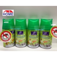 Scent Automatic Spay Air Freshener Refill With Lemongrass Essential Oil