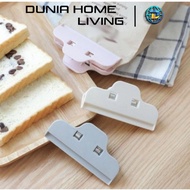 DHL CLIP BAG CLAMP SEAL PLASTIC PACKAGING FOOD SNACK FOOD BISCUITS