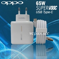 OPPO SuperVOOC 65W Original TYPE C Cable Charger