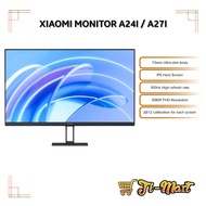 Xiaomi A24i & A27i Monitor | FHD IPS Panel | 100Hz Refresh Rate | 178° Wide Viewing Angle | 3-Years 