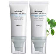 2 Pieces Centella Asiatica Sunscreen SPF50, Centella Asiatica Moisturizing Sunscreen Essence, Lo ZLN