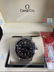omega  歐米茄 海馬007 手錶 腕錶 禮物