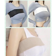 (name hidden) Post-PTTM chest fixation belt, bust fixation when exercising