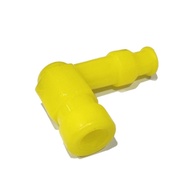 YELLOW SPARK PLUG CAP