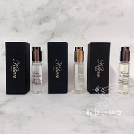 by Kilian เครื่องประดับเครื่องสำอางสัมผัสกลิ่นหอมขนาดเล็ก 7.5 มล. Wild Gentleman Ice Vodka Heaven Mo