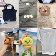 文盲不要買、睇內文⚠️ 日本nagano chiikawa tee 小可愛 八字貓 小八貓 chiikawa兔兔 tee 睡衣 睡裙｜［秋冬必備單品］出口韓國袋鼠牌條絨手袋兼斜孭袋兩用｜代購售$280