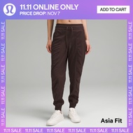 lululemon Womens Dance Studio Relaxed-Fit Mid-Rise Jogger - Asia Fit