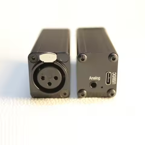 DAC-AES Digital Input 3.5 Analog Output/ADC AES Output