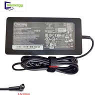 120W MSI Thin 15 B13VE 20V 6A Laptop Adapter 4.5*3.0mm For Thin 10SC 10UC 11SC 11UC Gaming Notebook 