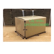 ❥ADEQUATE❥ 15x12x10 Carton Box Packing At Factory Price - Combo Of 20 Boxes