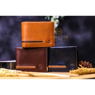 PREMIUM FOLDING WALLET MT.D 05 - MATTIN 100% PULL UP