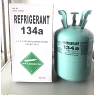 Gas R134A untuk gas peti ais dan aircond kereta 5.0kg gas aircond kereta
