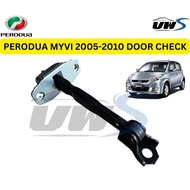 PERODUA MYVI 2005-2010 DOOR CHECK  68610-BZ020 FRONT RIGHT 68620-BZ020 FRONT LEFT 68630-BZ020 REAR R